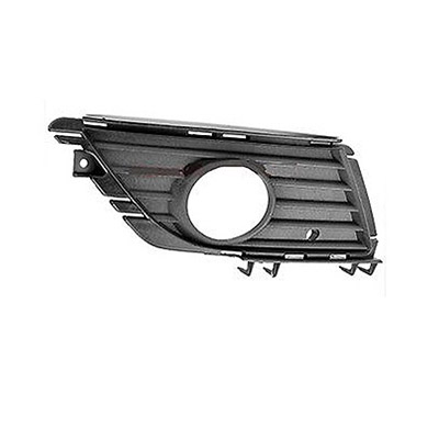 Griglia Sinistra Paraurti Anteriore con sede Fendinebbia