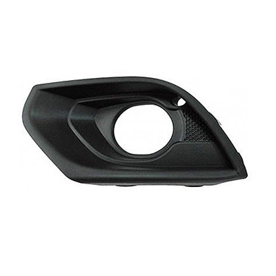 Griglia Sinistra Paraurti Anteriore con sede Fendinebbia