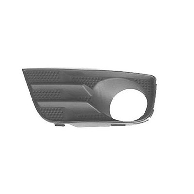 Griglia Sinistra Paraurti Anteriore con sede Fendinebbia