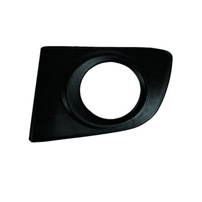 Griglia Sinistra Paraurti Anteriore con sede Fendinebbia