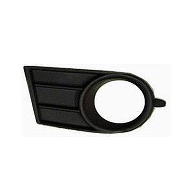 Griglia Sinistra Paraurti Anteriore con sede Fendinebbia