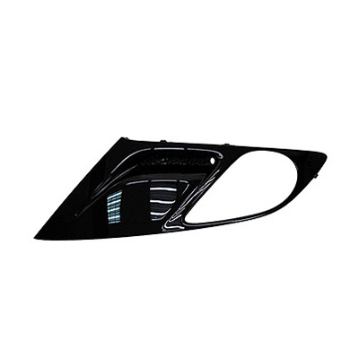 Griglia Sinistra Paraurti Anteriore con sede Fendinebbia