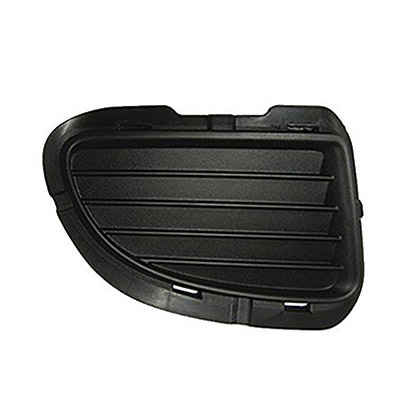 Griglia Destra Paraurti Anteriore - Nera