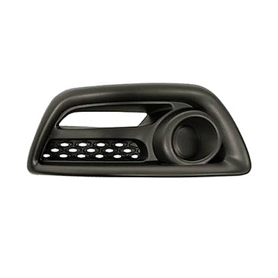 Griglia Destra Paraurti Anteriore - Nera