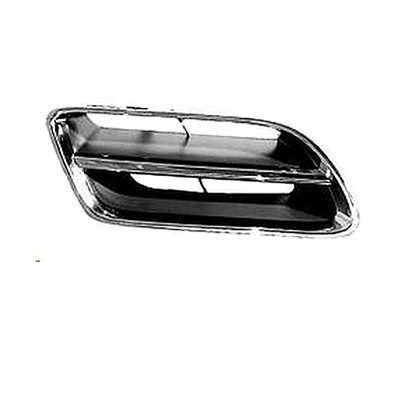 Griglia Destra Paraurti Anteriore - Nera