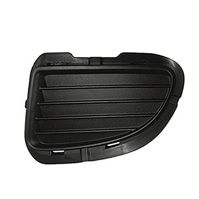 Griglia Sinistra Paraurti Anteriore - Nera