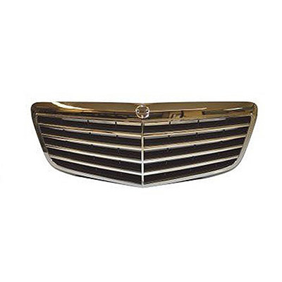 Griglia Radiatore Nera