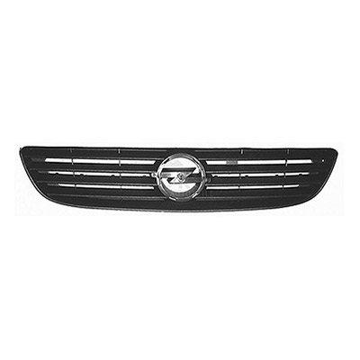 Griglia Radiatore Nera