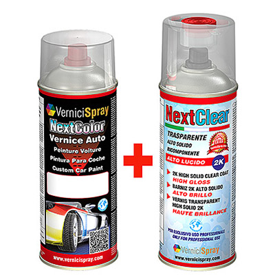 Kit Profesional para reparar Pintura Coche