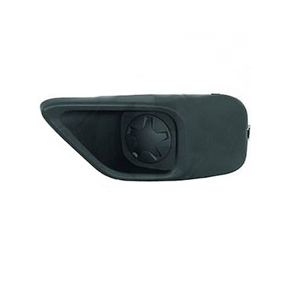 Modanatura Sinistra Paraurti Anteriore