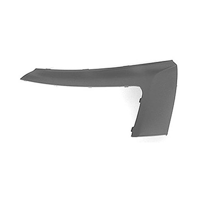 Modanatura Sinistra Paraurti Anteriore