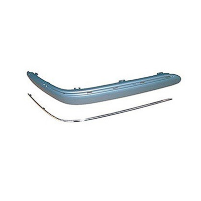 Modanatura Destra Paraurti Anteriore con Primer