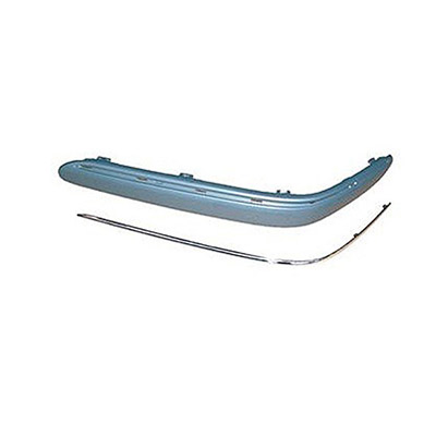 Modanatura Sinistra Paraurti Anteriore con Primer