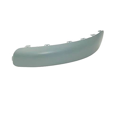 Modanatura Destra Paraurti Posteriore con Primer