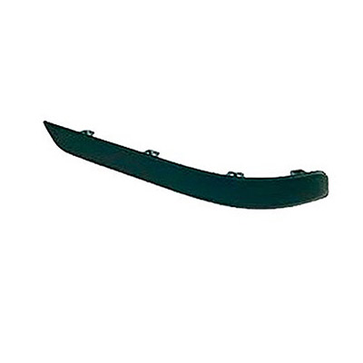 Modanatura Sinistra Paraurti Posteriore con Primer