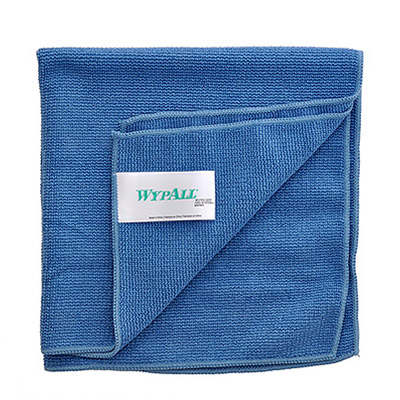 WYPALL Microfiber cloth by Kimberly-Clark   