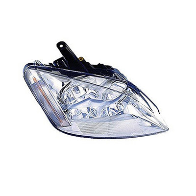 Faro Anteriore Destro - Mod. H7+H1, Elettrico senza Motore