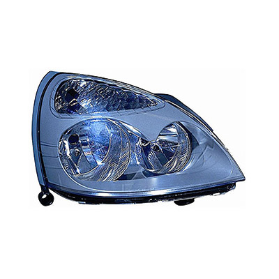 Faro Anteriore Destro - Mod. H7+H1, Elettrico senza Motore