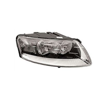 Faro Anteriore Destro - Mod. H7+H15, Elettrico con Motore