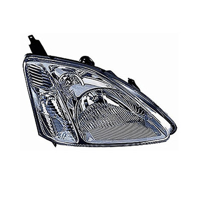 Faro Anteriore Sinistro - Mod. H4, Elettrico con Motore