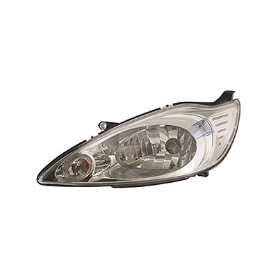 Faro Anteriore Sinistro - Mod. H4, Elettrico con Motore