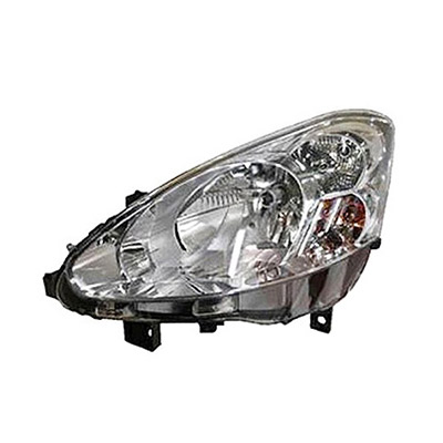 Faro Anteriore Sinistro - Mod. H4, Elettrico con Motore