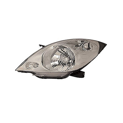 Faro Anteriore Sinistro - Mod. H4, Elettrico con Motore