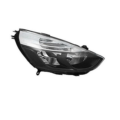 Faro Anteriore Destro - Mod. H7+H1, Elettrico con Motore