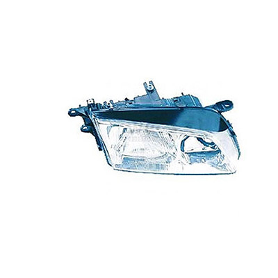 Faro Anteriore Destro - Mod. H7+H1, Elettrico con Motore