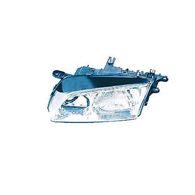 Faro Anteriore Sinistro - Mod. H7+H1, Elettrico con Motore