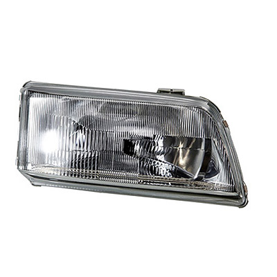 Faro Anteriore Destro - Mod. H4, Elettrico senza Motore