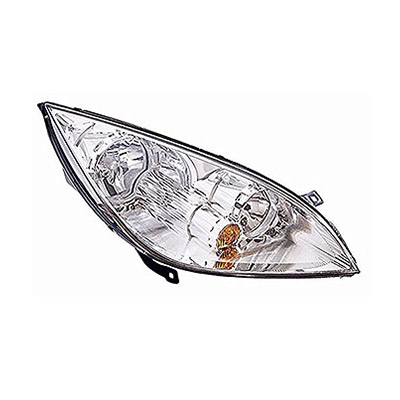 Faro Anteriore Destro - Mod. H7+H7, Elettrico con Motore