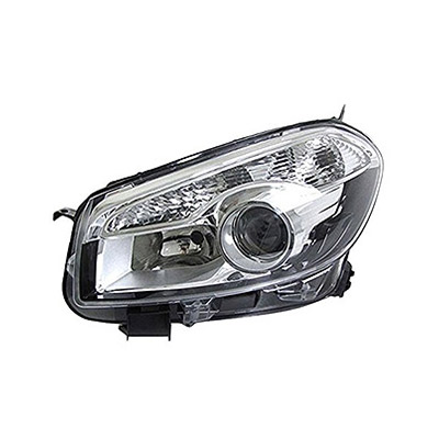 Faro Anteriore Sinistro - Mod. H7+H7, Elettrico senza Motore