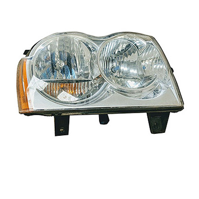 Faro Anteriore Destro - Mod. H7+H1, Elettrico