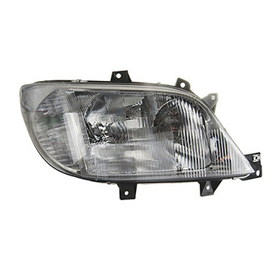 Faro Anteriore Destro - Mod. H7+H1, Elettrico