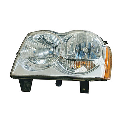 Faro Anteriore Sinistro - Mod. H7+H1, Elettrico
