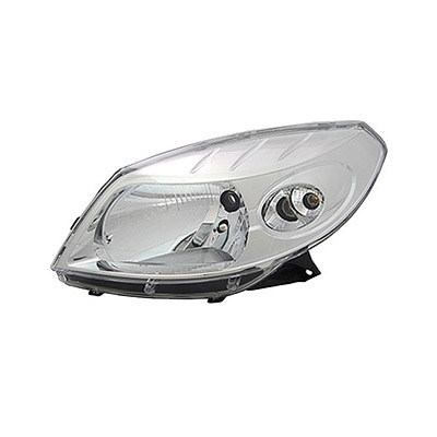 Faro Anteriore Sinistro - Mod. H4, Elettrico