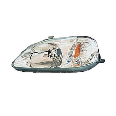 Faro Anteriore Sinistro - Mod. H4, Elettrico