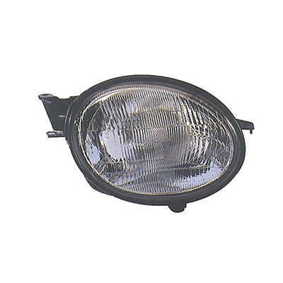 Faro Anteriore Sinistro - Mod. H4, Elettrico