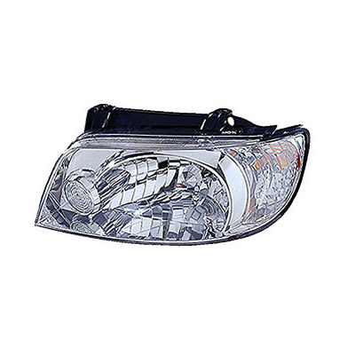 Faro Anteriore Sinistro - Mod. H4, Elettrico