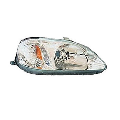 Faro Anteriore Destro - Mod. H4, Elettrico