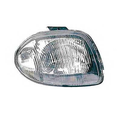 Faro Anteriore Destro - Mod. H4, Elettrico