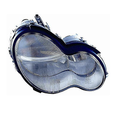 Faro Anteriore Destro - Mod. H7+H7, Elettrico