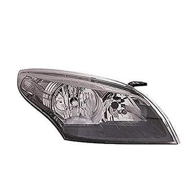 Faro Anteriore Destro - Mod. H7+H7, Elettrico