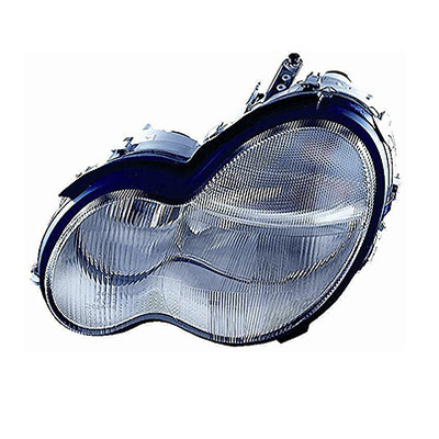 Faro Anteriore Sinistro - Mod. H7+H7, Elettrico