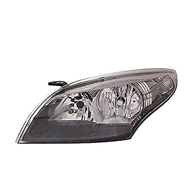 Faro Anteriore Sinistro - Mod. H7+H7, Elettrico