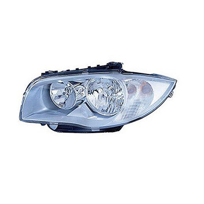 Faro Anteriore Sinistro - Mod. H7+H7, Elettrico