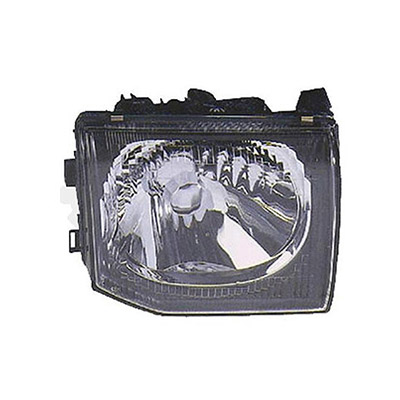 Faro Anteriore Destro - Mod. H4, Manuale