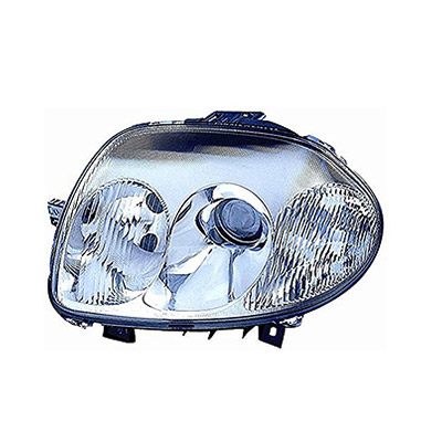 Faro Anteriore Sinistro - Mod. H7+HB3, Elettrico