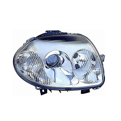 Faro Anteriore Destro - Mod. H7+HB3, Elettrico